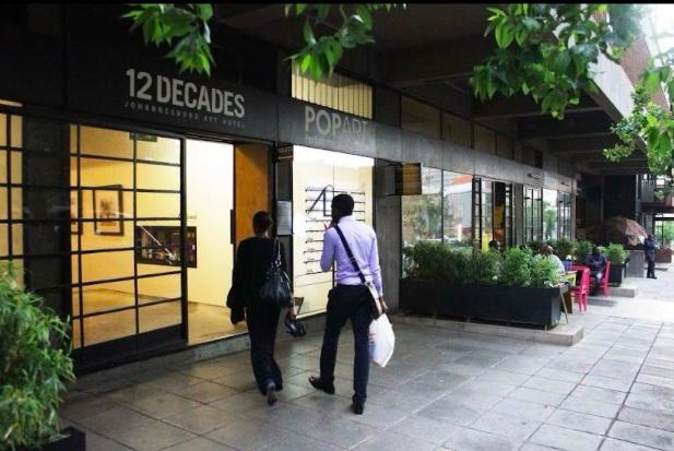 To Let 1 Bedroom Property for Rent in Maboneng Gauteng