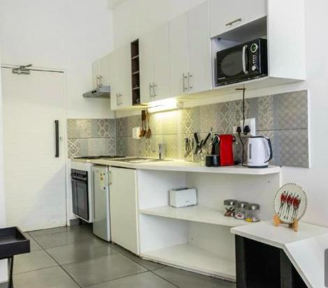 To Let 1 Bedroom Property for Rent in Maboneng Gauteng