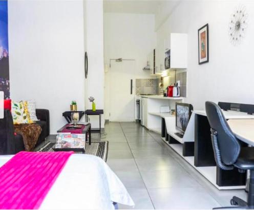 To Let 1 Bedroom Property for Rent in Maboneng Gauteng