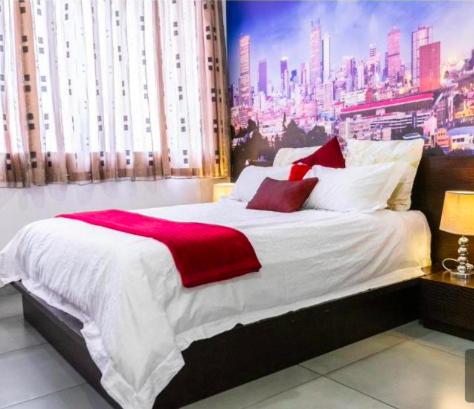 To Let 1 Bedroom Property for Rent in Maboneng Gauteng