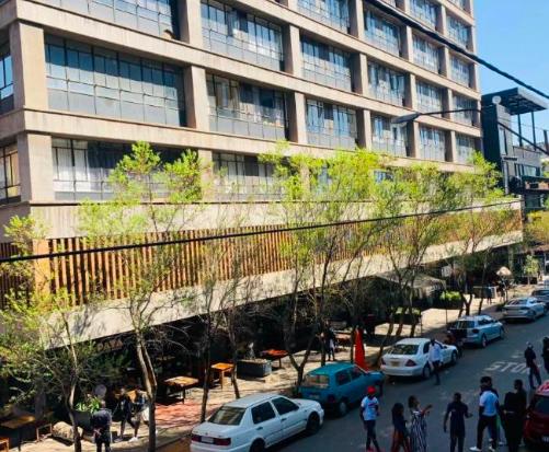 To Let 1 Bedroom Property for Rent in Maboneng Gauteng