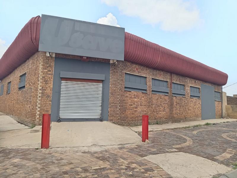 To Let commercial Property for Rent in Kagiso Gauteng