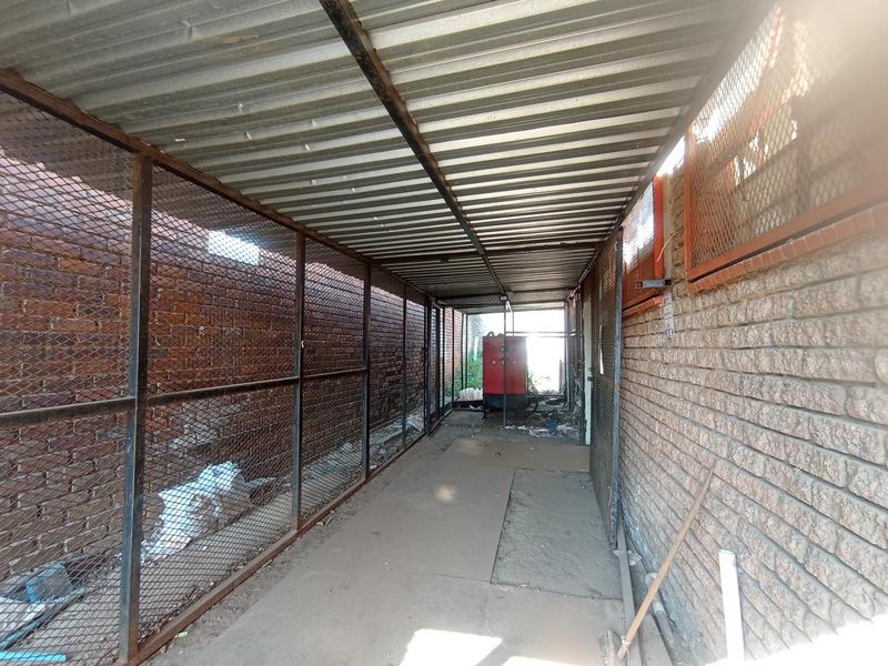 To Let commercial Property for Rent in Kagiso Gauteng