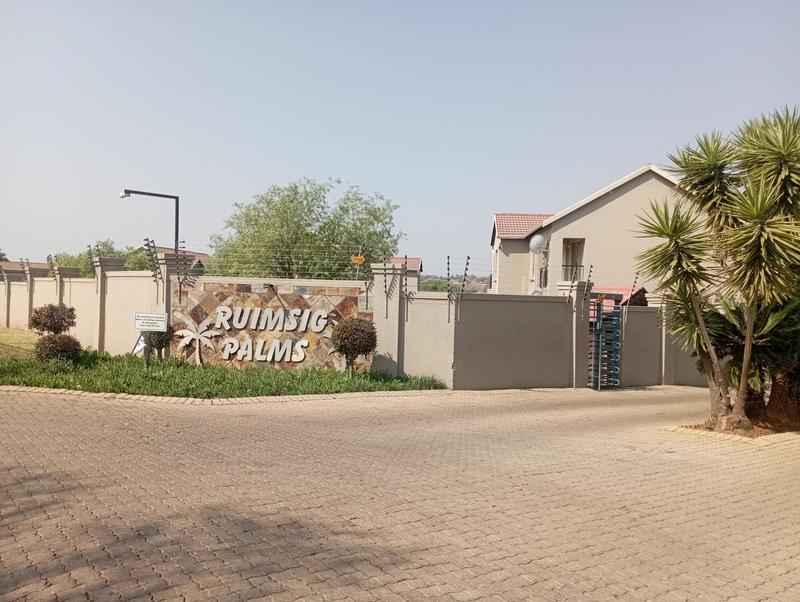 2 Bedroom Property for Sale in Willowbrook Gauteng