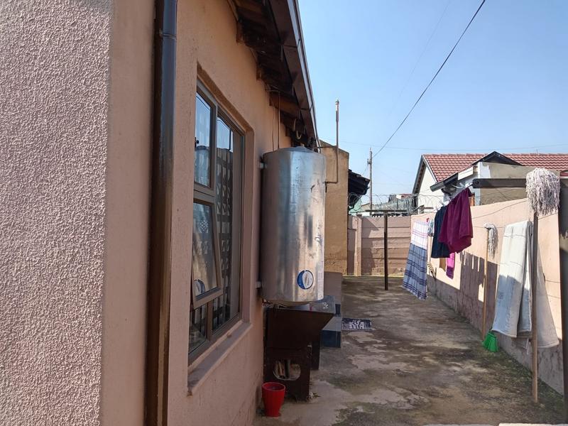 3 Bedroom Property for Sale in Dobsonville Ext 3 Gauteng