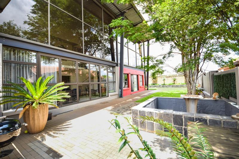 4 Bedroom Property for Sale in Midstream Estate Gauteng