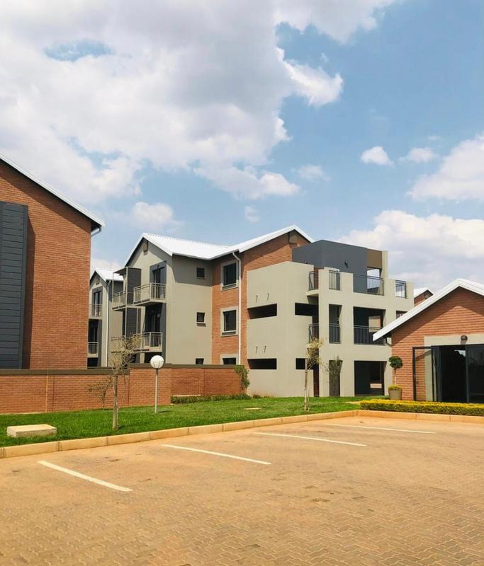 To Let 2 Bedroom Property for Rent in Pretoria Gauteng