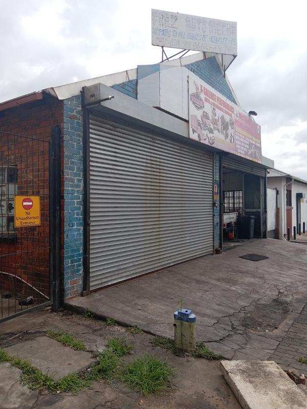 Commercial Property for Sale in Springs Gauteng