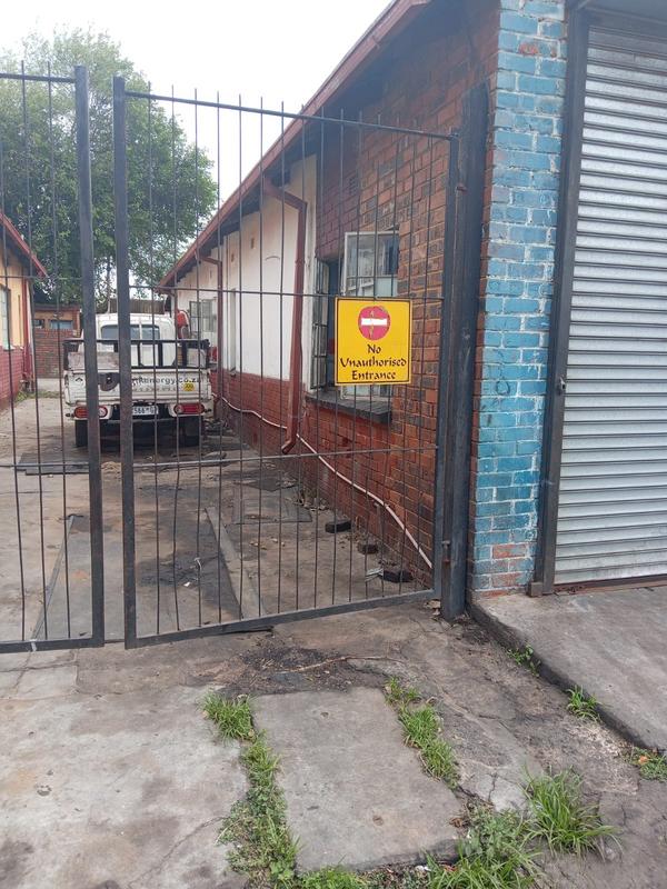 Commercial Property for Sale in Springs Gauteng