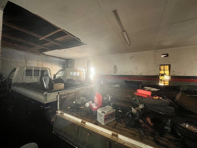 Commercial Property for Sale in Springs Gauteng