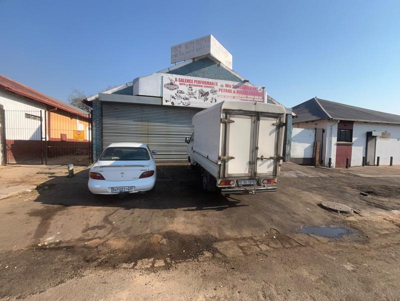Commercial Property for Sale in Springs Gauteng