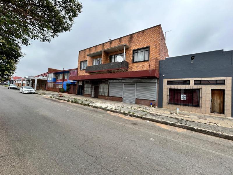 Commercial Property for Sale in Springs Gauteng