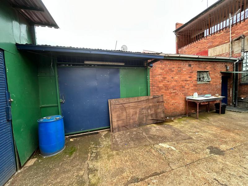 Commercial Property for Sale in Springs Gauteng