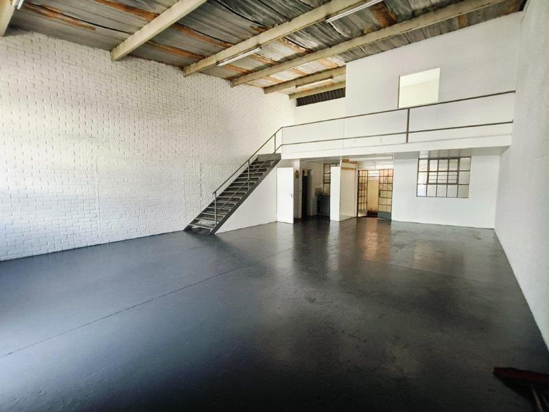 To Let commercial Property for Rent in Halfway House Gauteng