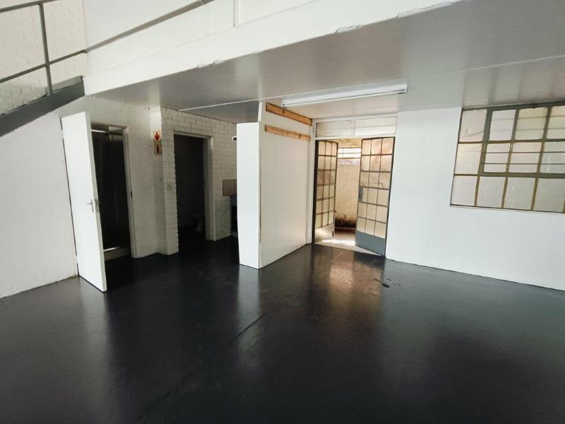 To Let commercial Property for Rent in Halfway House Gauteng