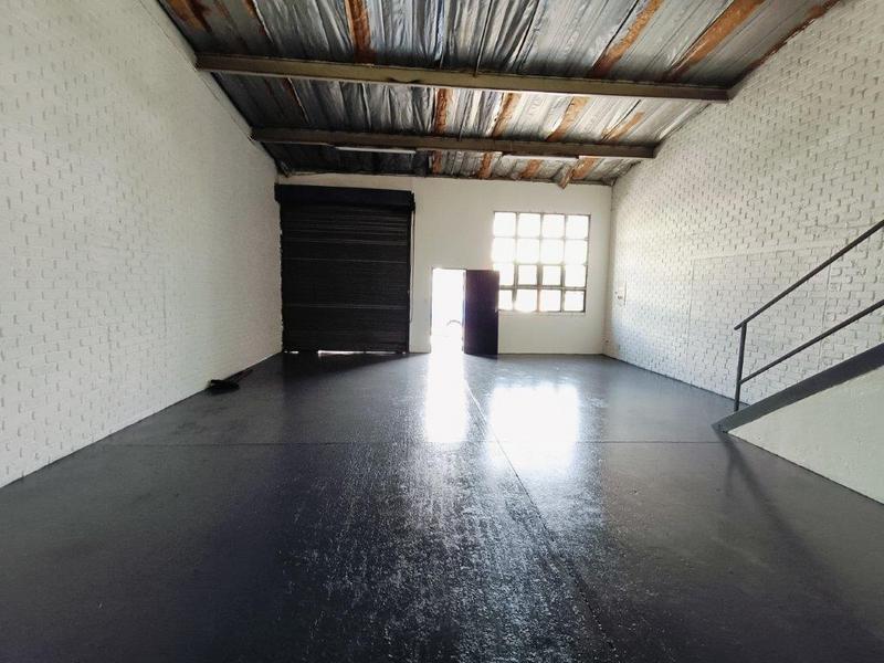 To Let commercial Property for Rent in Halfway House Gauteng