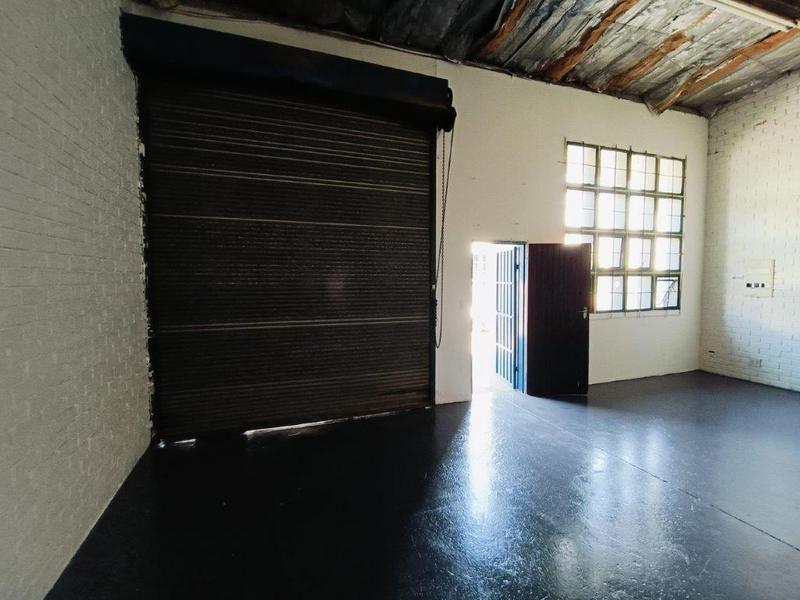 To Let commercial Property for Rent in Halfway House Gauteng