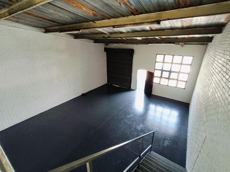 To Let commercial Property for Rent in Halfway House Gauteng
