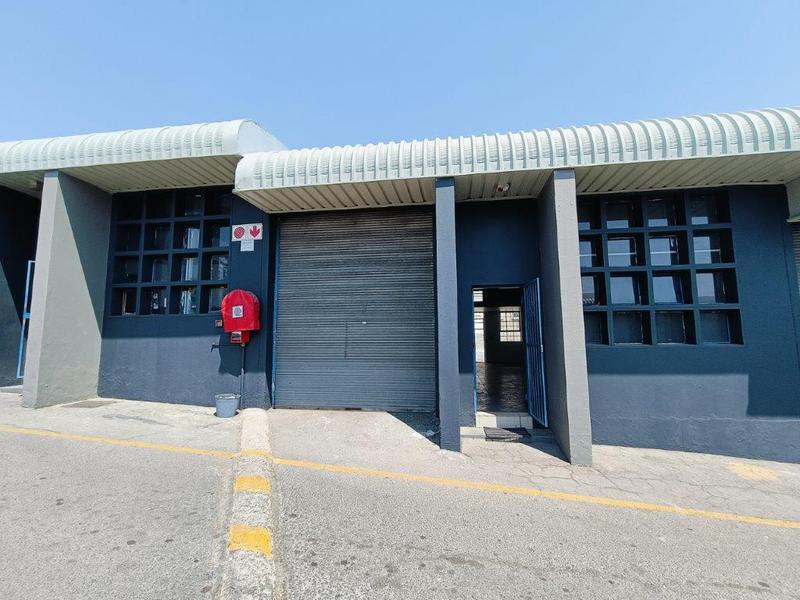 To Let commercial Property for Rent in Halfway House Gauteng