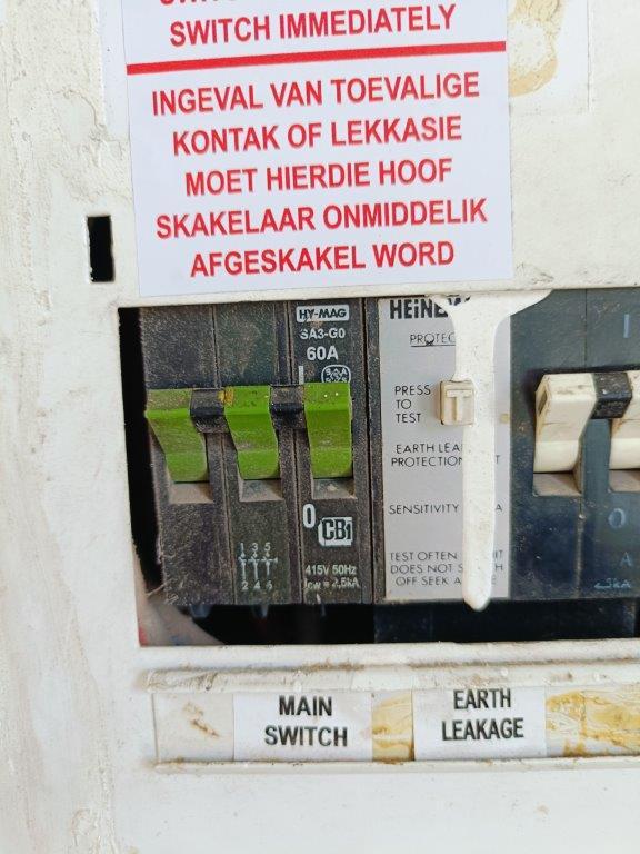 To Let commercial Property for Rent in Halfway House Gauteng