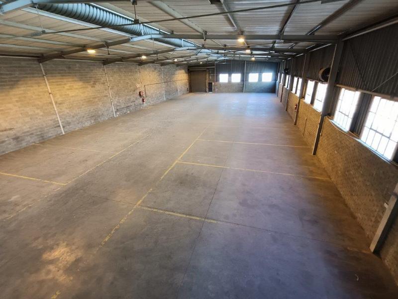 To Let commercial Property for Rent in Kya Sands Gauteng