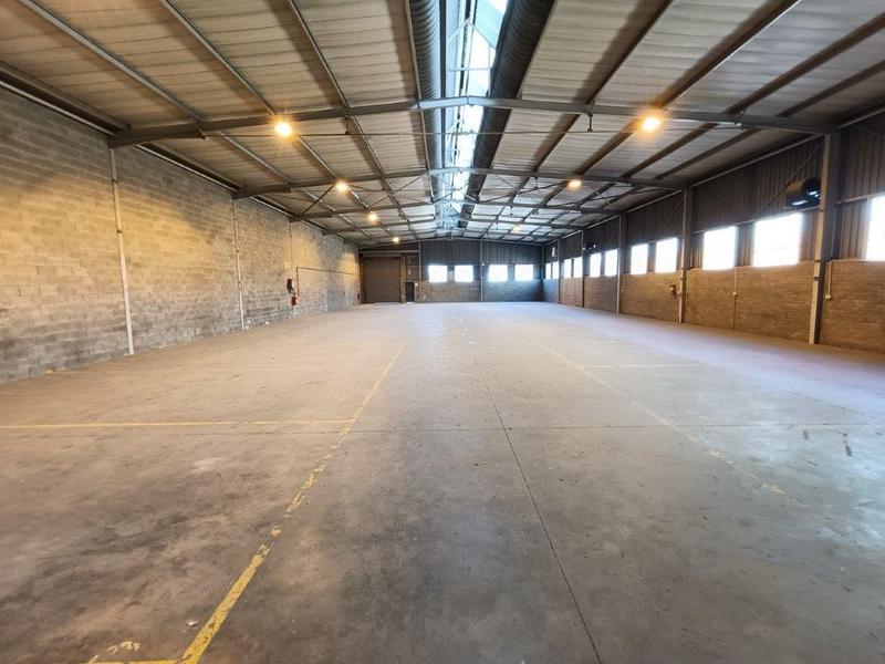 To Let commercial Property for Rent in Kya Sands Gauteng