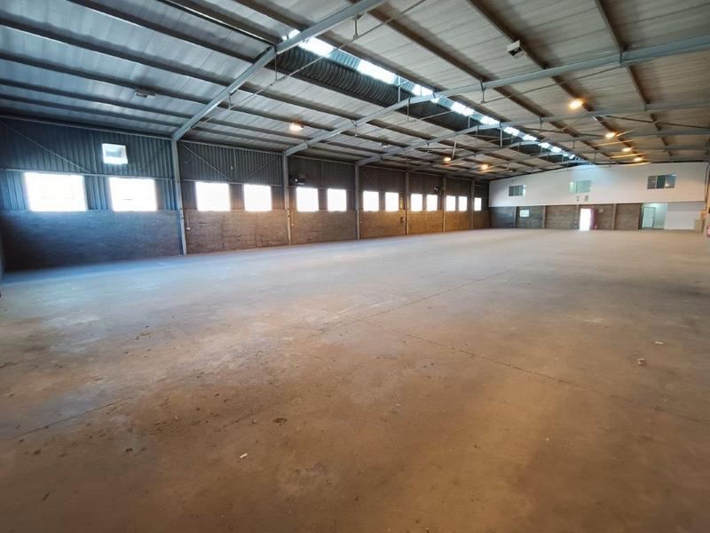 To Let commercial Property for Rent in Kya Sands Gauteng