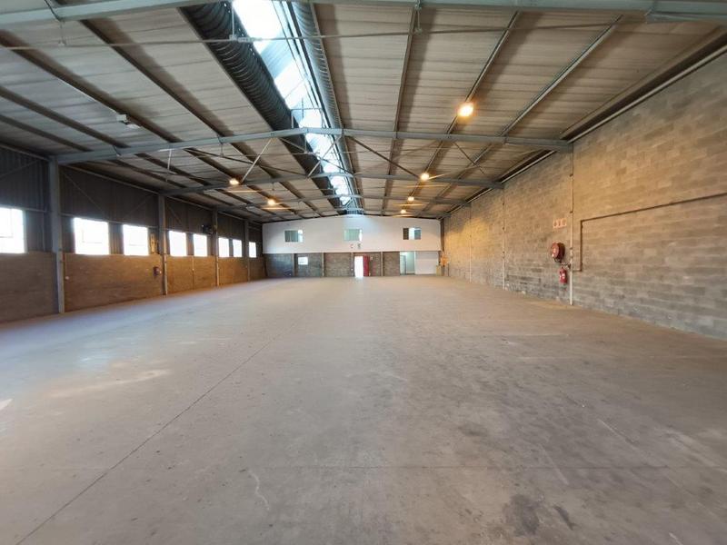 To Let commercial Property for Rent in Kya Sands Gauteng