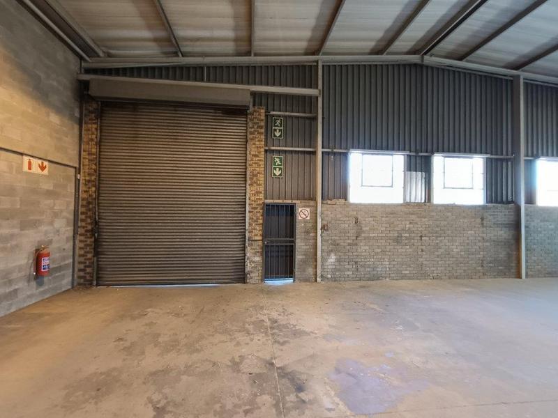 To Let commercial Property for Rent in Kya Sands Gauteng