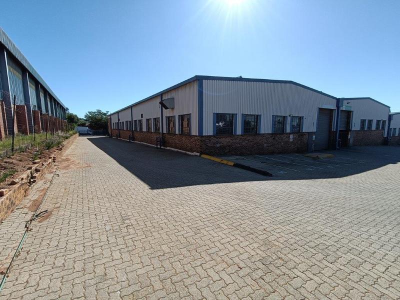 To Let commercial Property for Rent in Kya Sands Gauteng