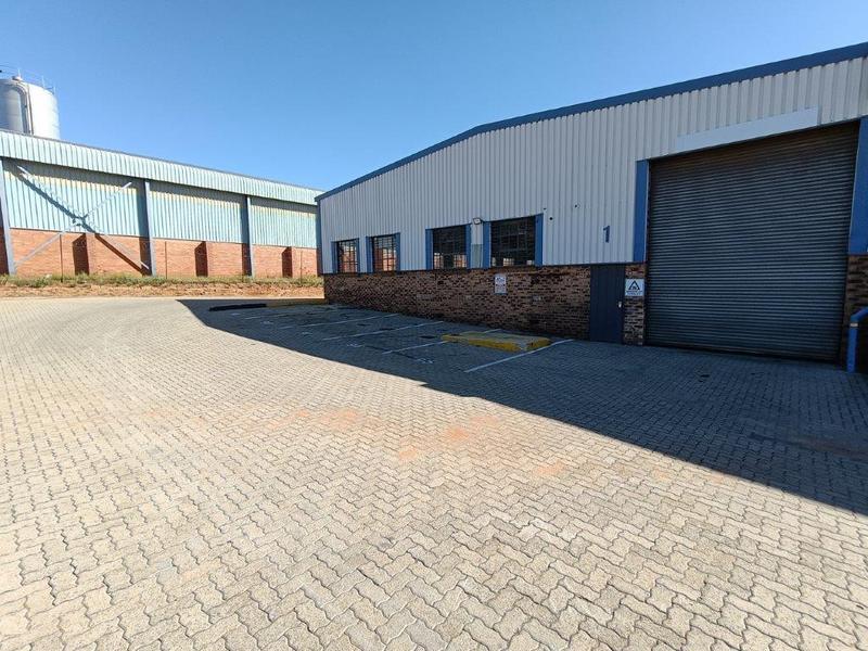 To Let commercial Property for Rent in Kya Sands Gauteng