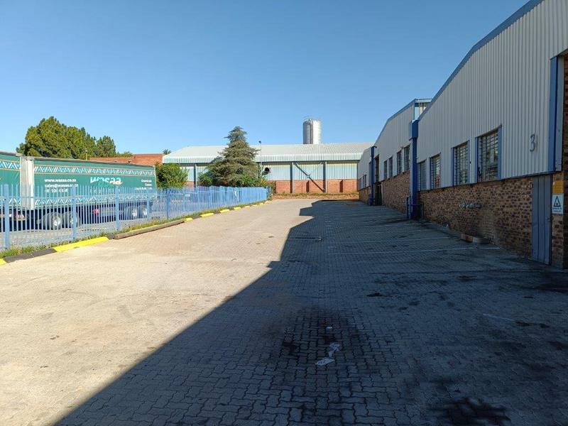 To Let commercial Property for Rent in Kya Sands Gauteng
