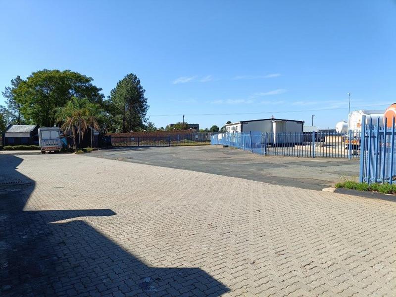 To Let commercial Property for Rent in Kya Sands Gauteng