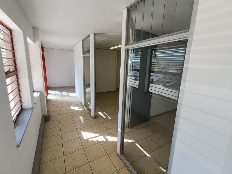 To Let commercial Property for Rent in Kya Sands Gauteng