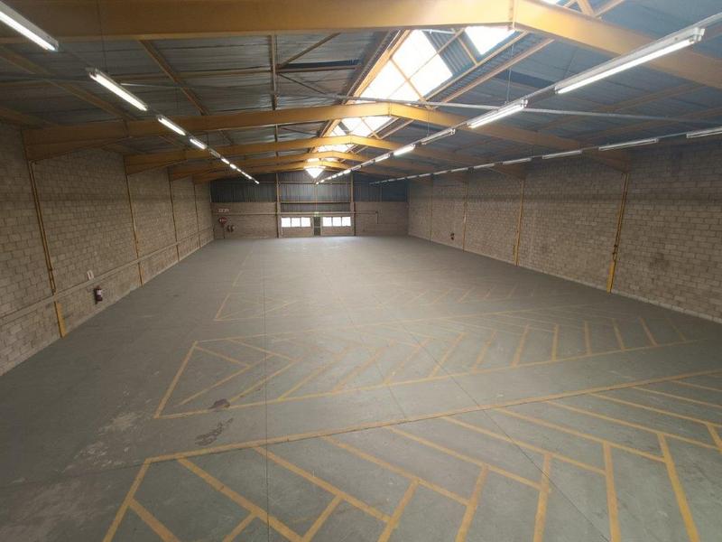 To Let commercial Property for Rent in Robertville Gauteng