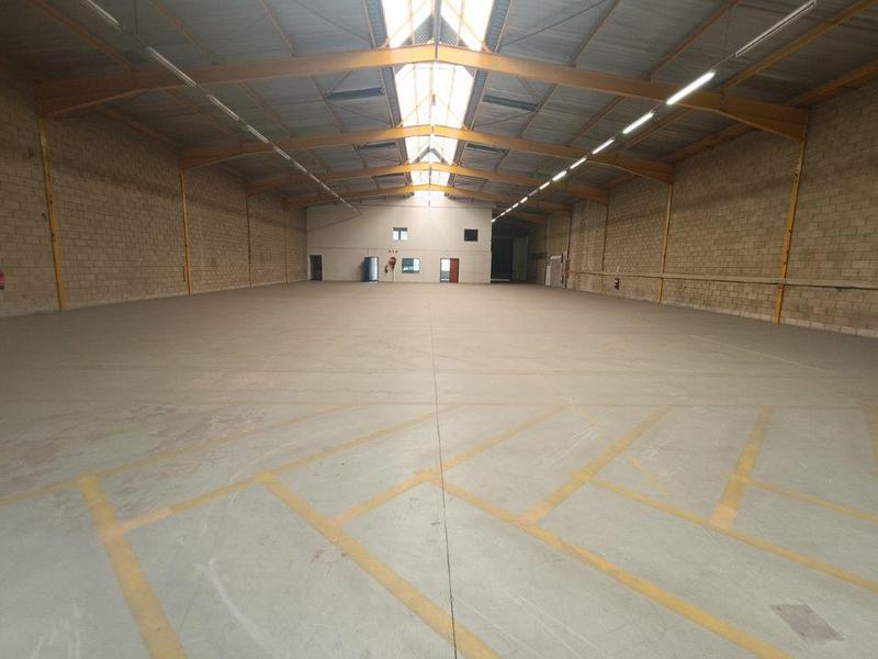 To Let commercial Property for Rent in Robertville Gauteng
