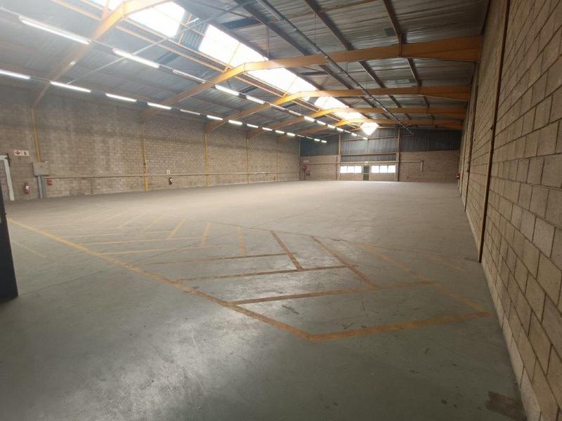 To Let commercial Property for Rent in Robertville Gauteng