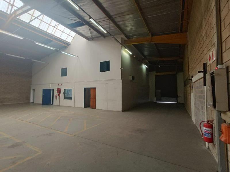 To Let commercial Property for Rent in Robertville Gauteng