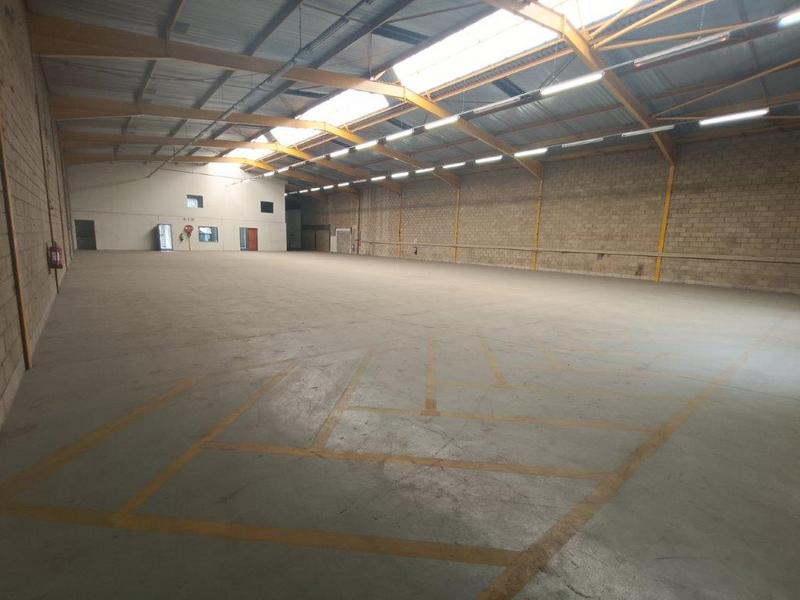 To Let commercial Property for Rent in Robertville Gauteng