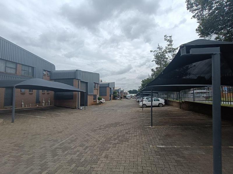 To Let commercial Property for Rent in Robertville Gauteng