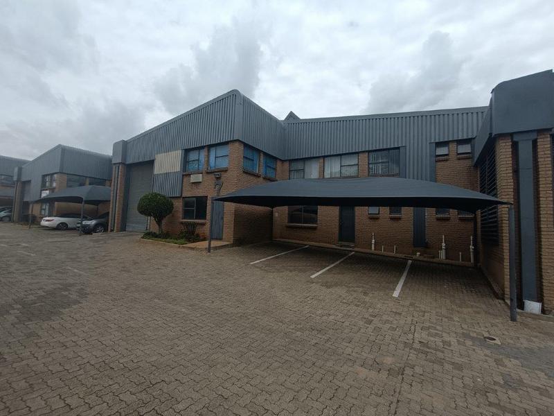 To Let commercial Property for Rent in Robertville Gauteng
