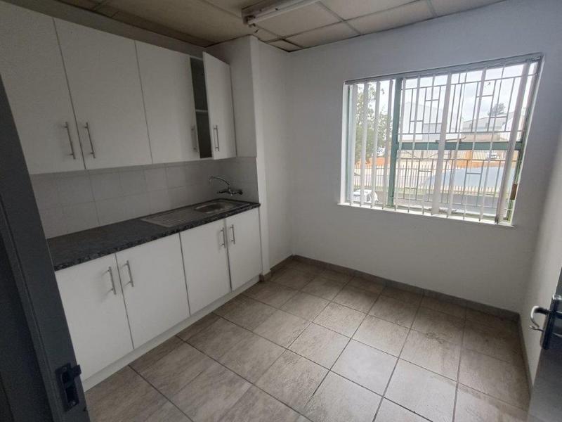 To Let commercial Property for Rent in Robertville Gauteng