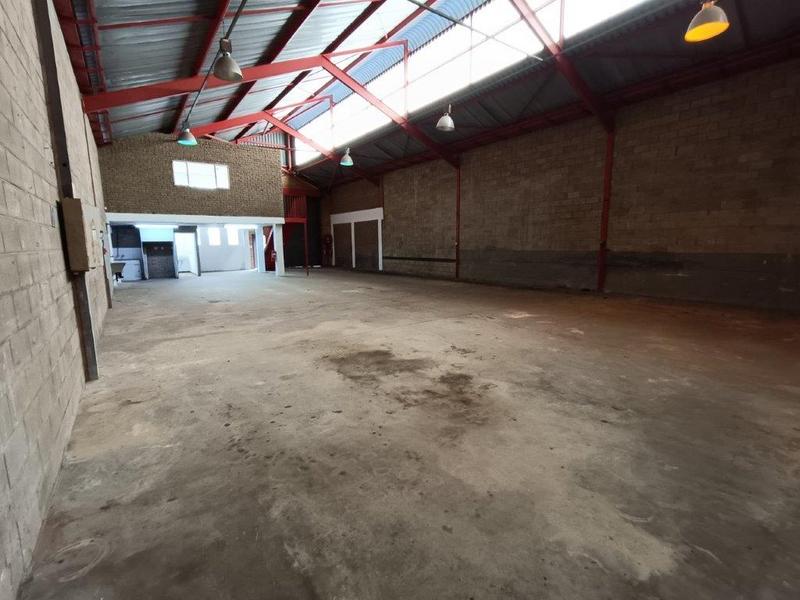 To Let commercial Property for Rent in Robertville Gauteng