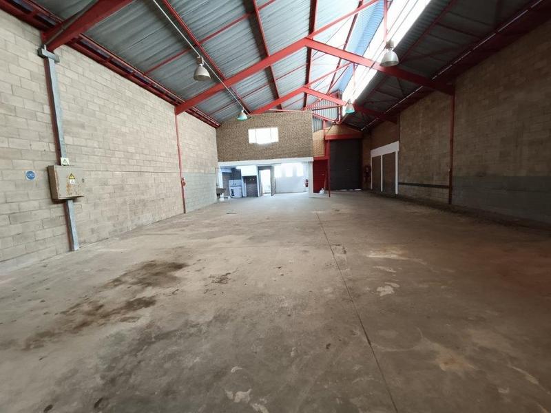 To Let commercial Property for Rent in Robertville Gauteng