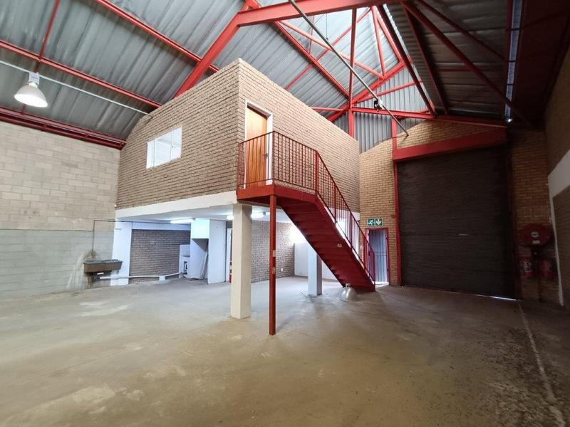 To Let commercial Property for Rent in Robertville Gauteng
