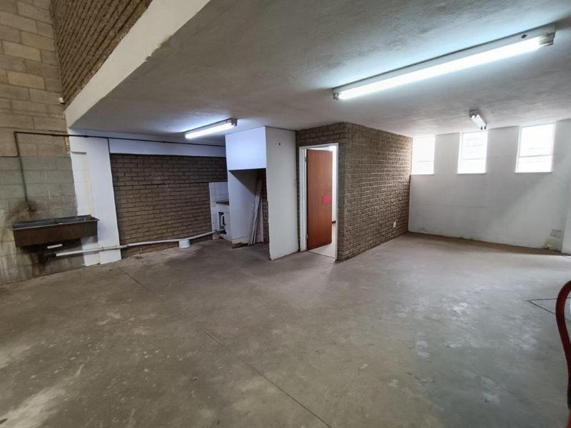 To Let commercial Property for Rent in Robertville Gauteng