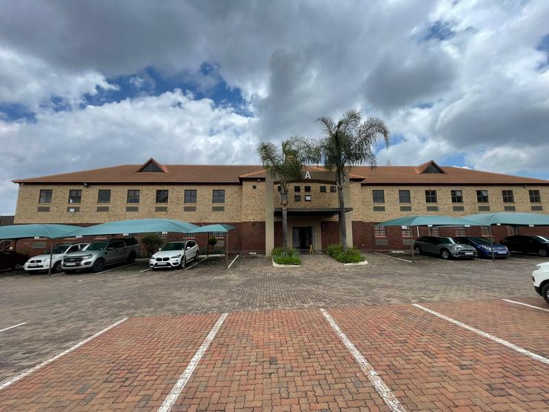 To Let commercial Property for Rent in Highveld Gauteng