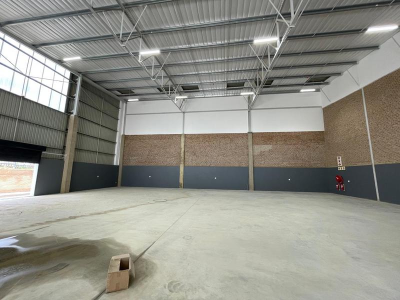 To Let commercial Property for Rent in Samrand Business Park Gauteng