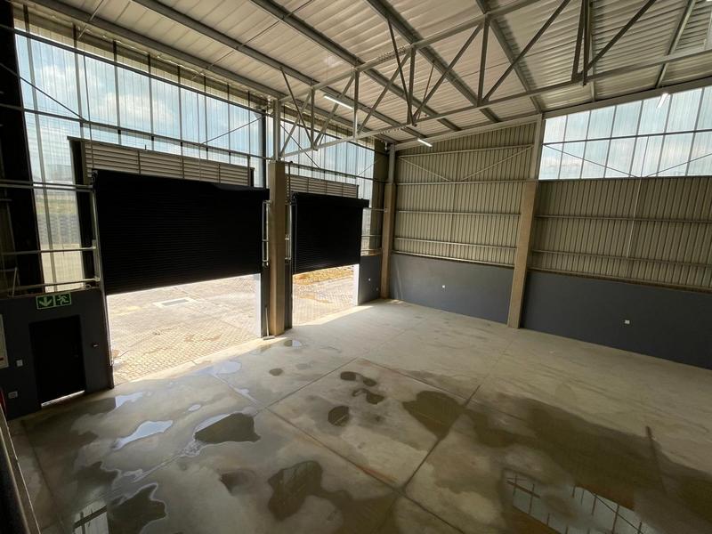 To Let commercial Property for Rent in Samrand Business Park Gauteng