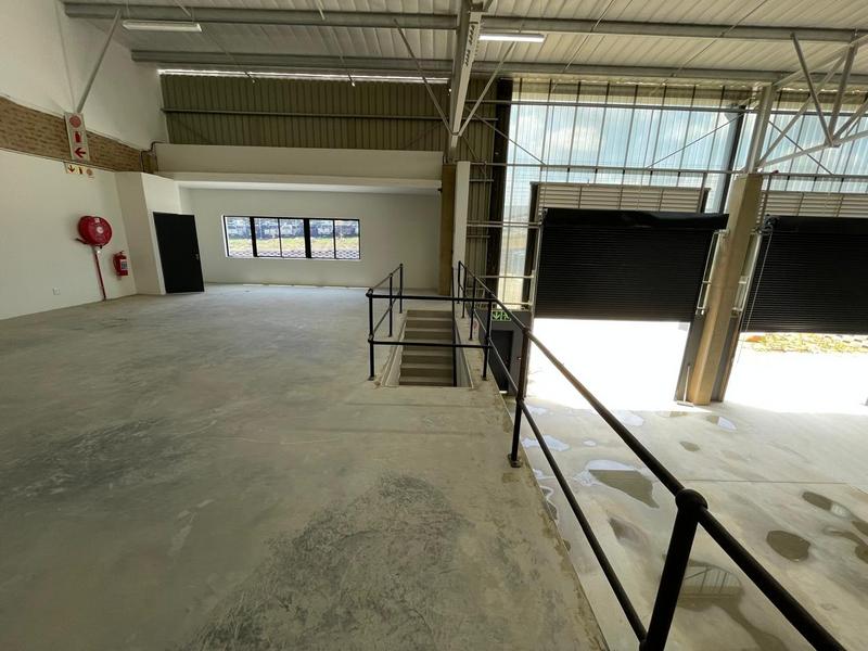 To Let commercial Property for Rent in Samrand Business Park Gauteng